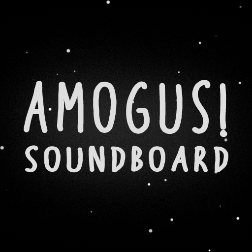 AMOGUS! Among Us Soundboard icon