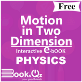 Motion in Two Dimensions icon