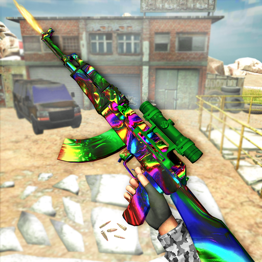 Modern Strike : FPS Encounter Shooting icon