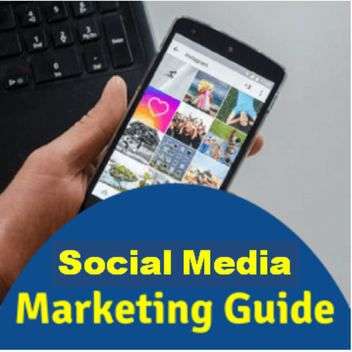 Social Media Marketing Guide icon
