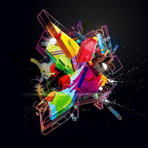 3D Wallpapers Backgrounds HD New icon