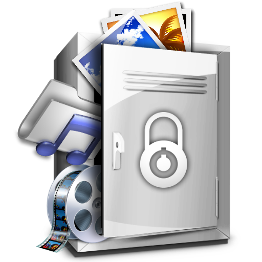App Locker &amp; Gallery Lock With Secure Pattern Lock icon