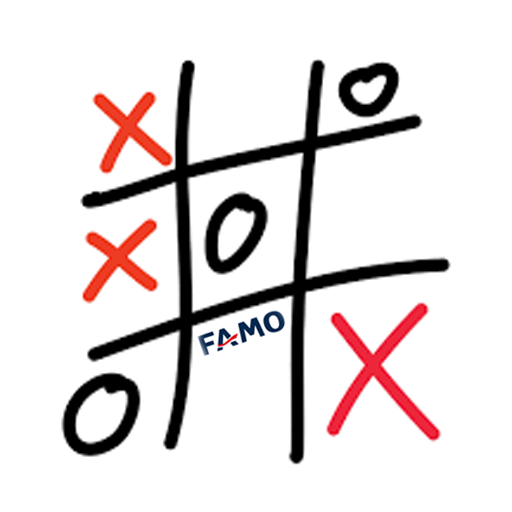 لعبة إكس أو XO icon