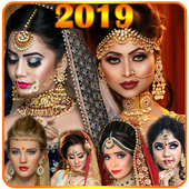 Beautiful Girl Indian icon