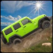 Drive Offroad Derby Monster Truck Simulator 2017 icon
