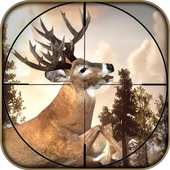 Forest Hunting Deer Hunting Sim 2018 icon