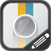 Photo Editor Apps IT icon