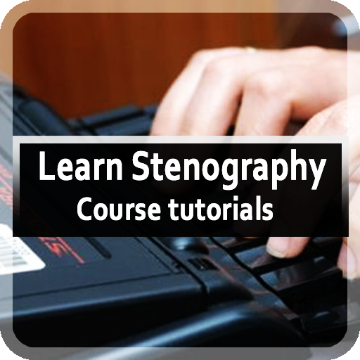 Learn Stenography course – video lectures icon