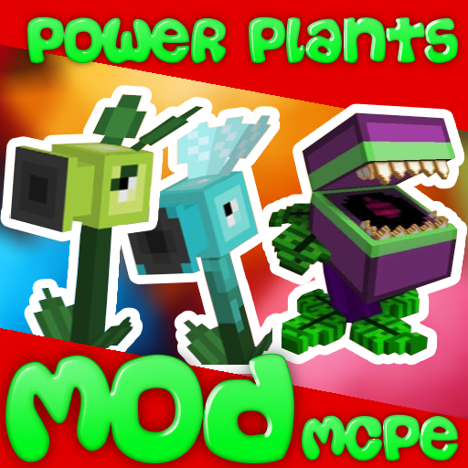 Power plants mod icon