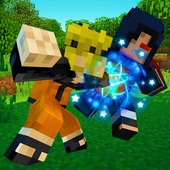 Pixel Ninja Fighting icon