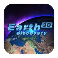 3D Earth discovery theme