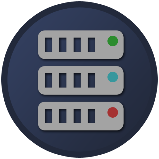 Server Status Monitor 4 Apache Webservers icon