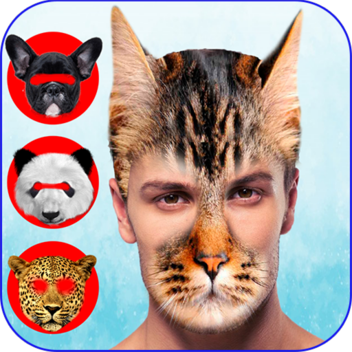 Animal Face Photo Editor icon
