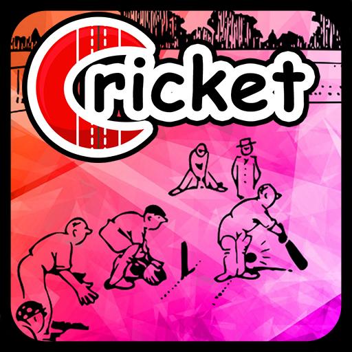 Cricket App icon