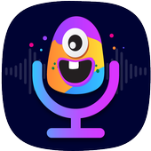 Funny Voice Changer - Voice Changer Sound Effects icon