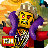 Tips LEGO NINJAGO TOURNAMENT GameVideo icon