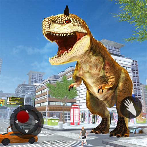 Dinosaur Sim 2019 icon