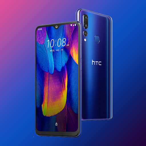 Theme for HTC Wildfire X icon