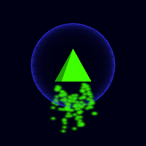 Spaceship Fighting Survival icon