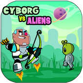 Titan Teens vs Aliens go icon