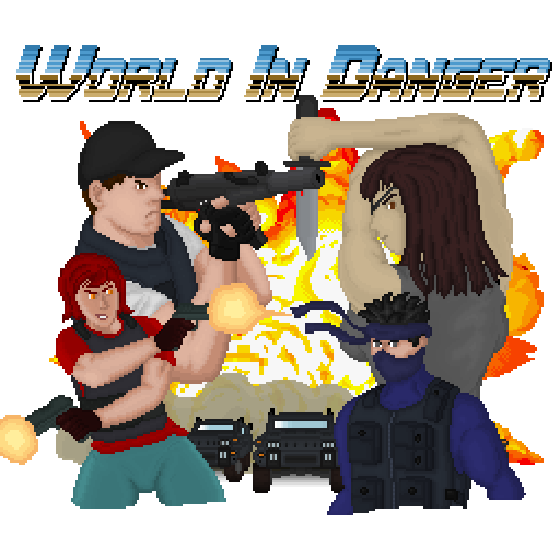World In Danger (DEMO) icon