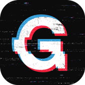 Glitch Video Effects, VHS Camcorder Effects Camera icon