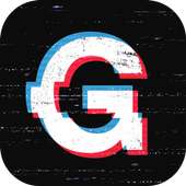 Glitch Video Effects, VHS Camcorder Effects Camera on 9Apps