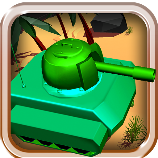 Tanks Clash 3D icon