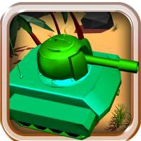 Tanks Clash 3D