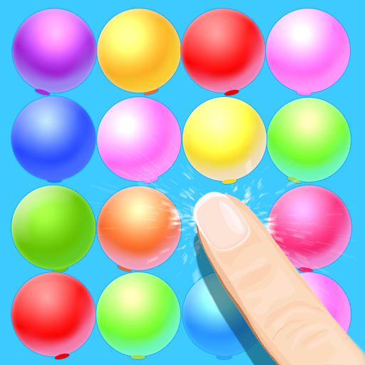 Balloon Pop Bubble Wrap - Popping Game For Kids icon