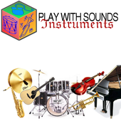 Play With Sounds - Instruments icon