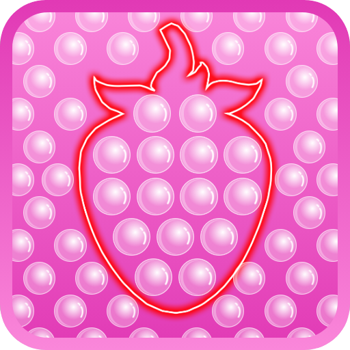 pop pop bubble wrap icon