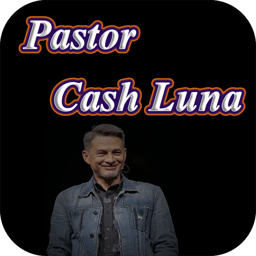 Pastor Cash Luna Predicas y Más icon