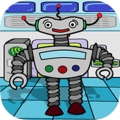Talking Robot icon