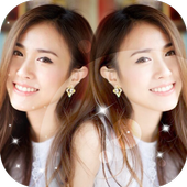 Twin Camera Mirror Photo icon