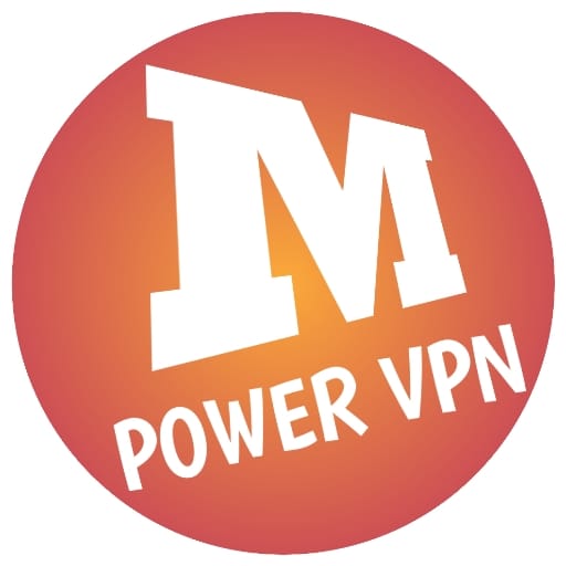 M POWER VPN icon