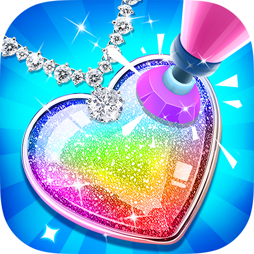 Handmade Jewelry Shop - Top Design icon