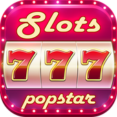Slots Popstar icon