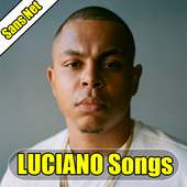 LUCIANO Songs