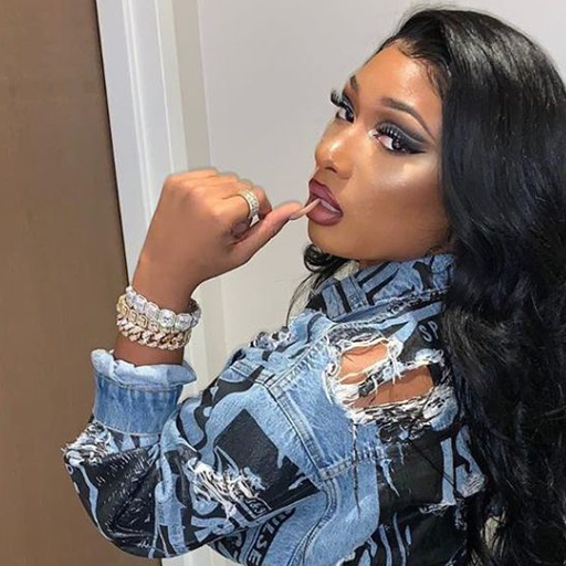 Megan Thee Stallion - Popular Songs icon