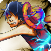 Luffy Super icon