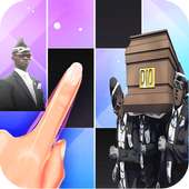 Piano Coffin Dance Meme🎶🎶 on 9Apps