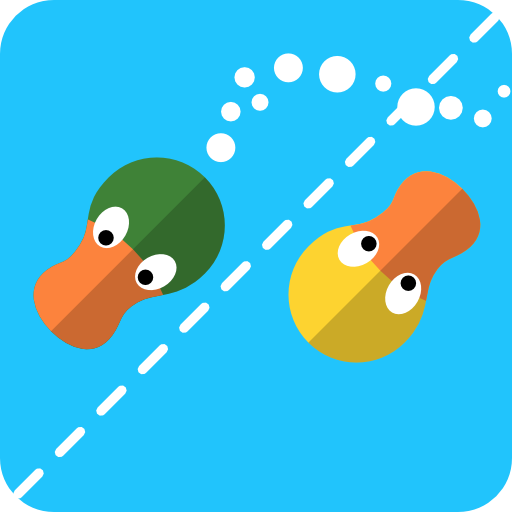 What the Duck - Duck Racing Game icon
