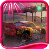 Mcqueen Adventure Challenge icon