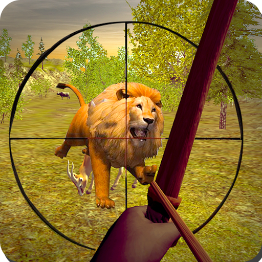 Archery Jungle Hunting 3D icon