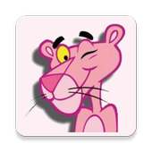 New Stickers Pink Panther WhatsApp-WAStickerApps