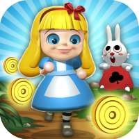 Alice Run - 3D Endless Runner in Wonderland