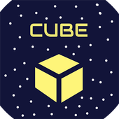 Cube icon