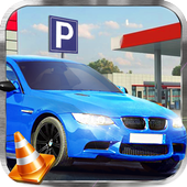 Car Parking Multi Level icon