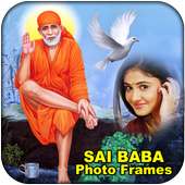 Sai Baba Photo Frames on 9Apps